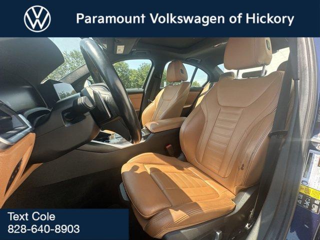 used 2020 BMW 330 car, priced at $24,900