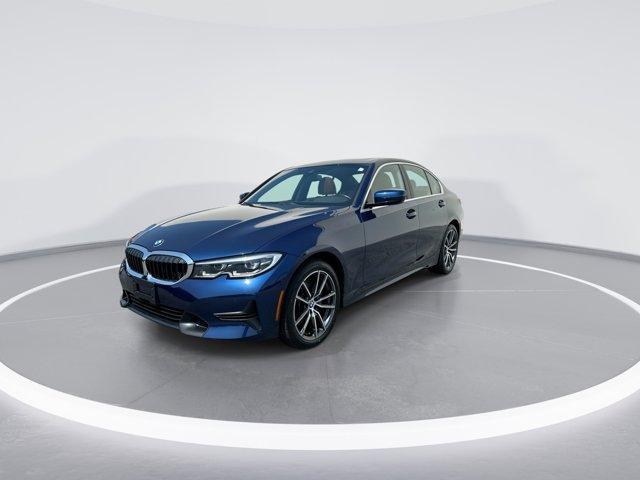 used 2020 BMW 330 car, priced at $24,900