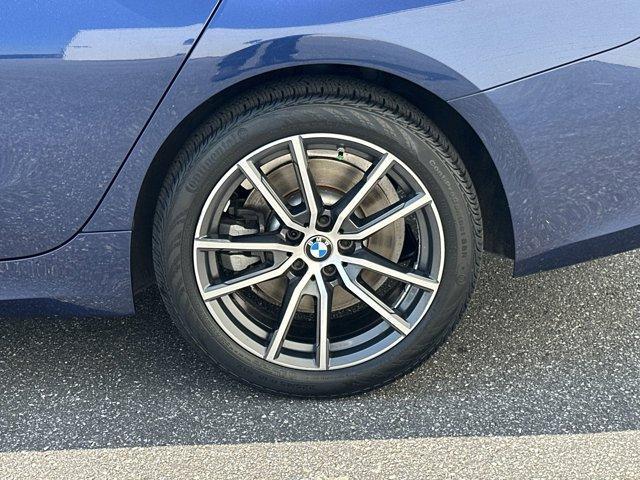 used 2020 BMW 330 car, priced at $24,900