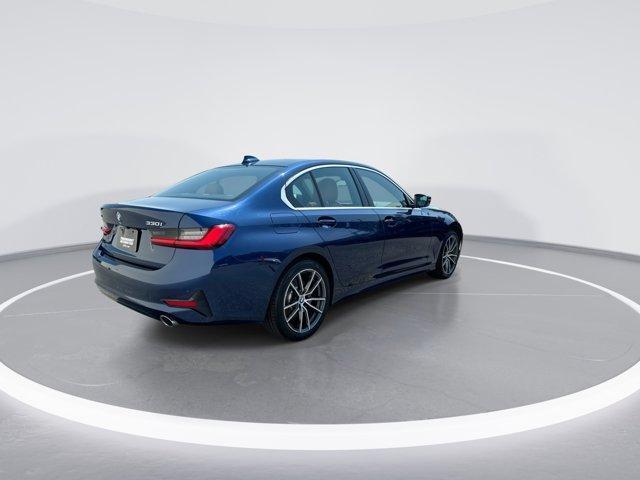 used 2020 BMW 330 car, priced at $24,900