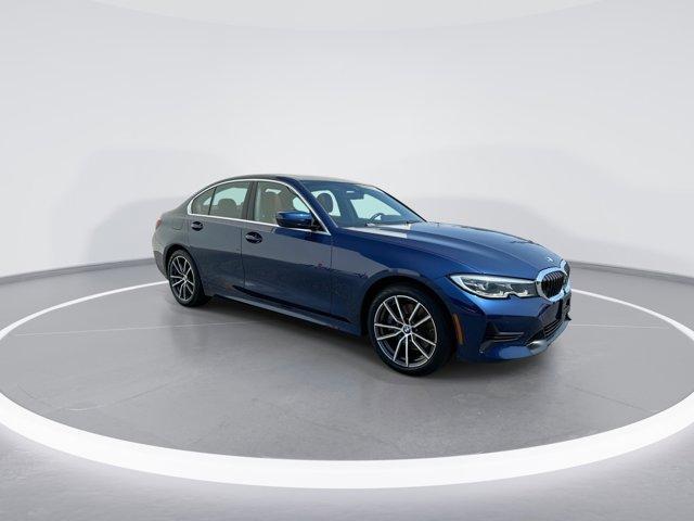 used 2020 BMW 330 car, priced at $24,900
