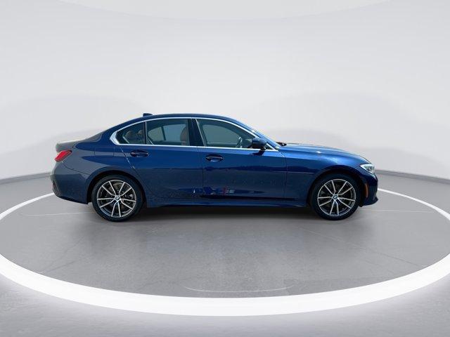 used 2020 BMW 330 car, priced at $24,900