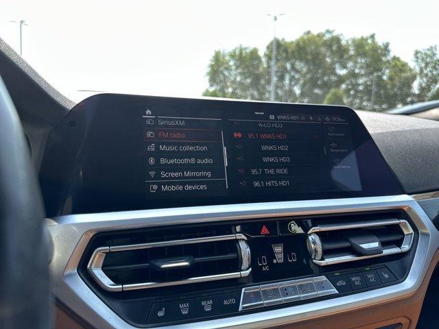 used 2020 BMW 330 car, priced at $24,900