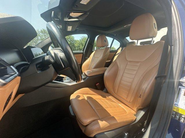 used 2020 BMW 330 car, priced at $24,900