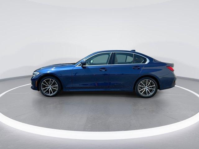 used 2020 BMW 330 car, priced at $24,900
