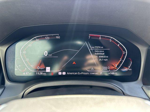 used 2020 BMW 330 car, priced at $24,900