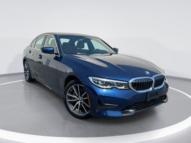 used 2020 BMW 330 car, priced at $24,900