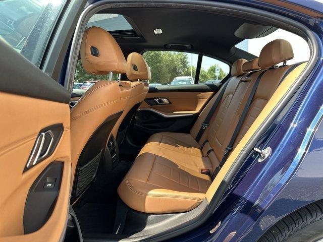 used 2020 BMW 330 car, priced at $24,900