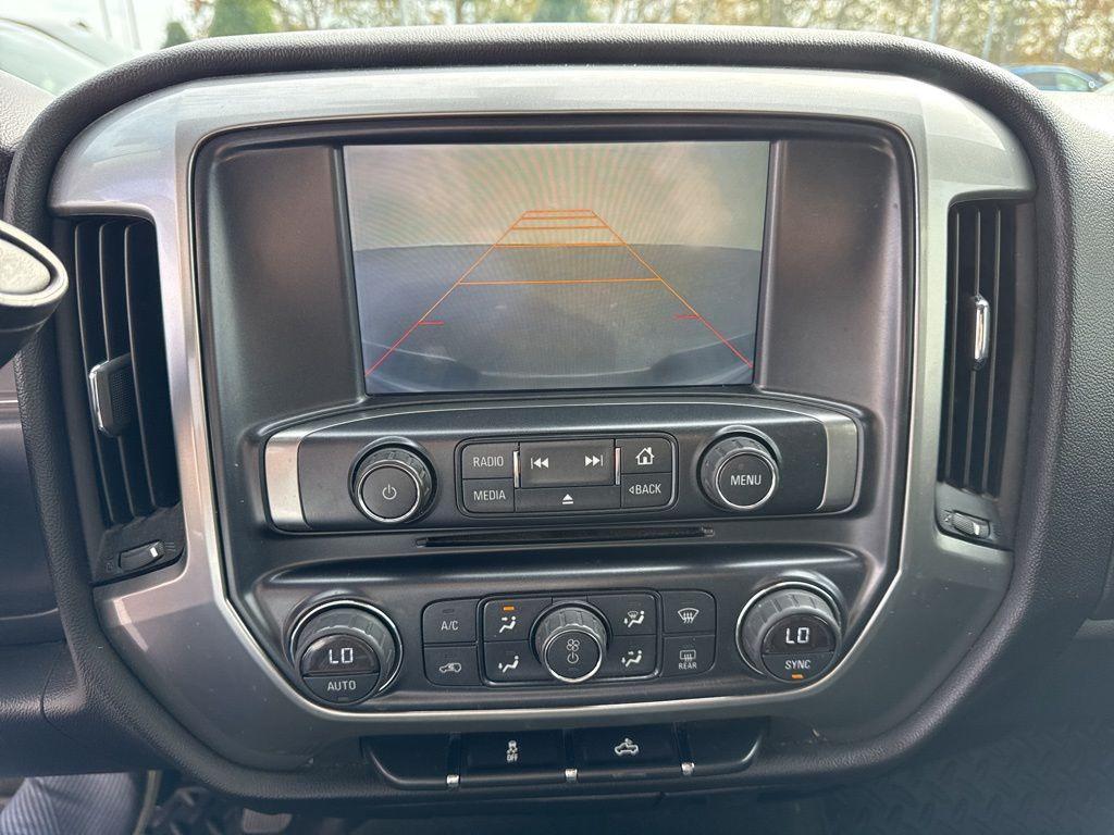 used 2015 Chevrolet Silverado 1500 car, priced at $19,998