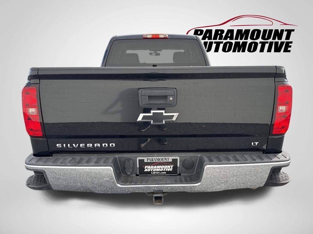 used 2015 Chevrolet Silverado 1500 car, priced at $19,998