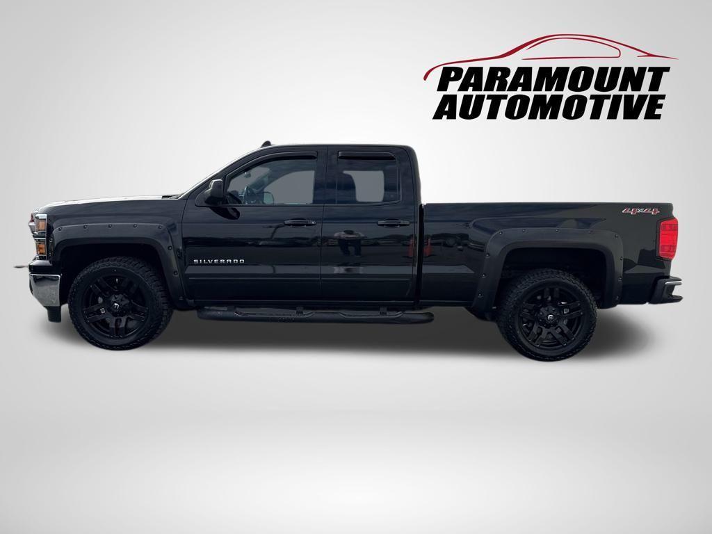 used 2015 Chevrolet Silverado 1500 car, priced at $19,998
