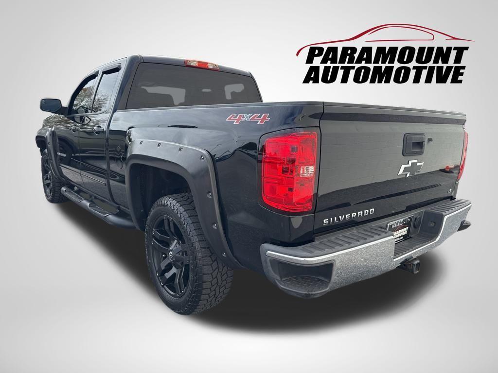 used 2015 Chevrolet Silverado 1500 car, priced at $19,998