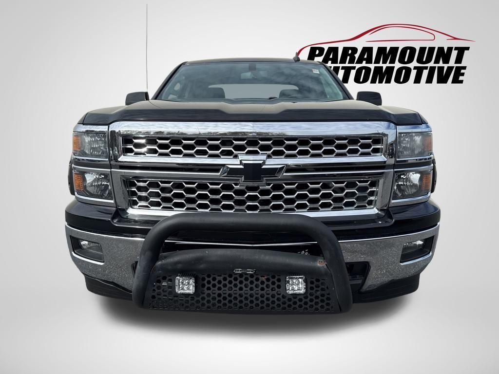 used 2015 Chevrolet Silverado 1500 car, priced at $19,998