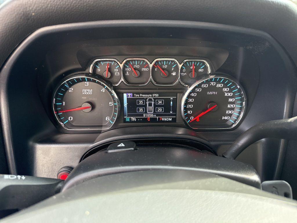 used 2015 Chevrolet Silverado 1500 car, priced at $19,998