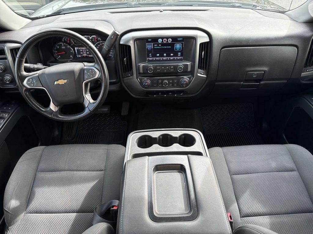 used 2015 Chevrolet Silverado 1500 car, priced at $19,998