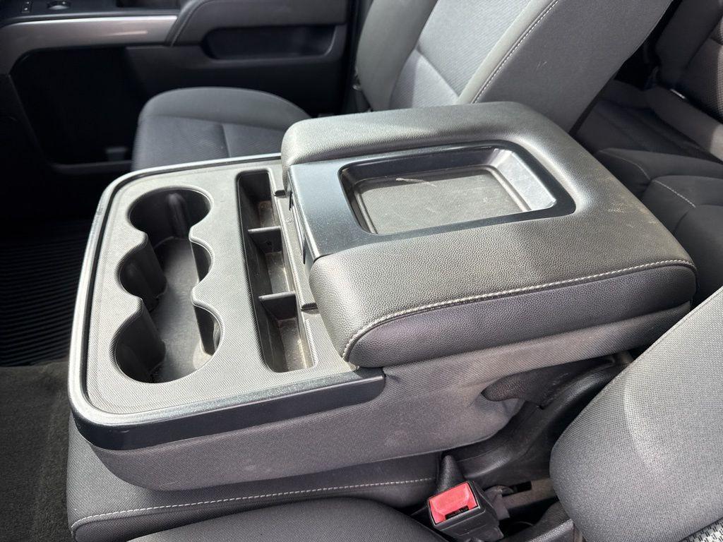 used 2015 Chevrolet Silverado 1500 car, priced at $19,998