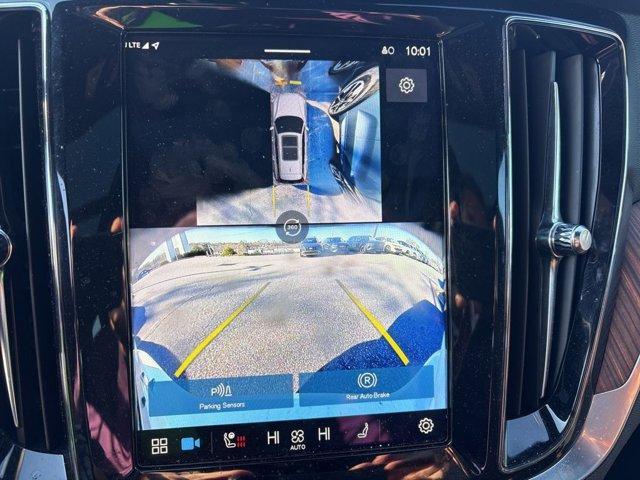 used 2025 Volvo V60 Cross Country car, priced at $41,989