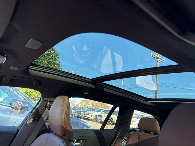 used 2025 Volvo V60 Cross Country car, priced at $41,989