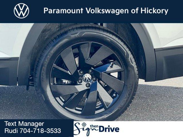 new 2026 Volkswagen Atlas car, priced at $46,898