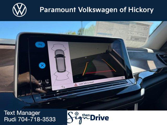 new 2026 Volkswagen Atlas car, priced at $46,898