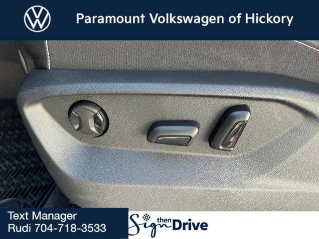 new 2026 Volkswagen Atlas car, priced at $46,898