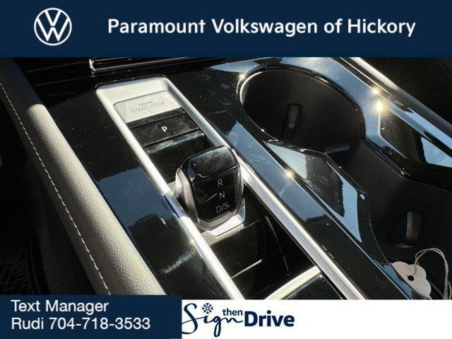 new 2026 Volkswagen Atlas car, priced at $46,898