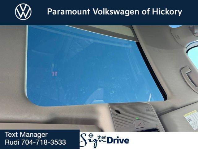 new 2026 Volkswagen Atlas car, priced at $46,898