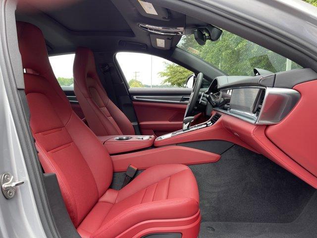 used 2023 Porsche Panamera car, priced at $106,555