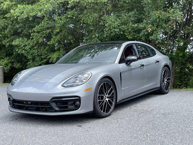 used 2023 Porsche Panamera car, priced at $117,586