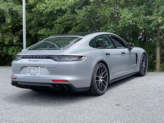 used 2023 Porsche Panamera car, priced at $106,555