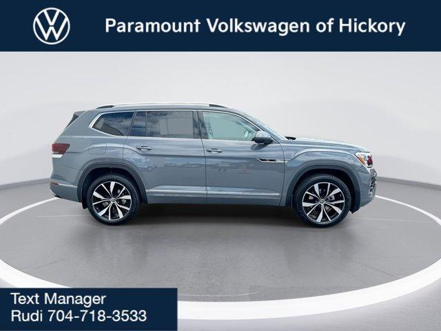 new 2025 Volkswagen Atlas car, priced at $57,240