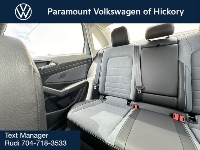 new 2025 Volkswagen Jetta car, priced at $29,158
