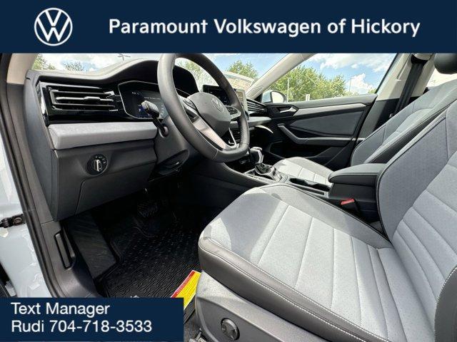 new 2025 Volkswagen Jetta car, priced at $29,158