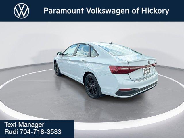 new 2025 Volkswagen Jetta car, priced at $29,158