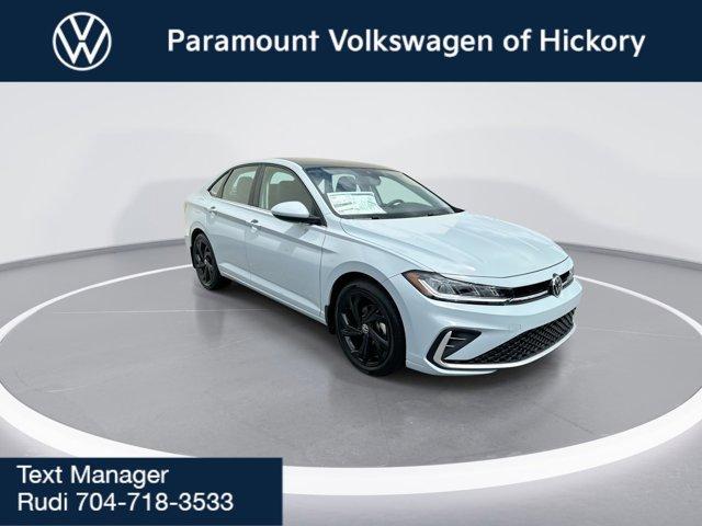 new 2025 Volkswagen Jetta car, priced at $29,158
