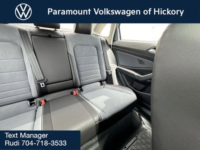 new 2025 Volkswagen Jetta car, priced at $29,158
