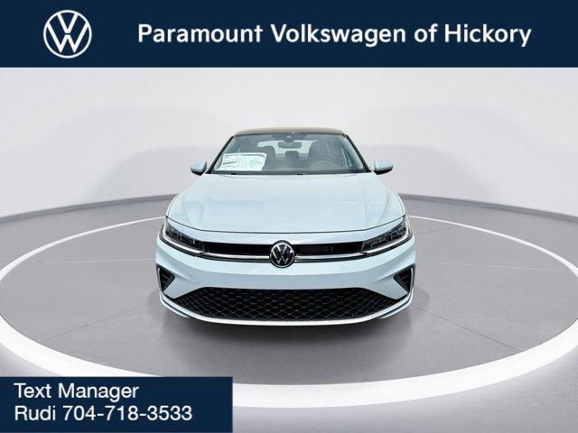 new 2025 Volkswagen Jetta car, priced at $29,158