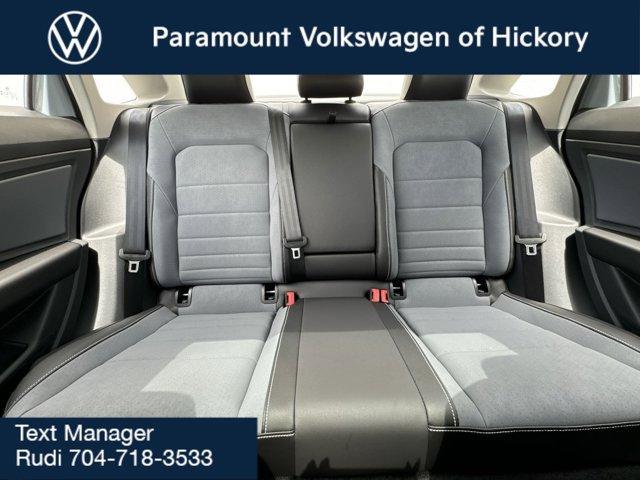 new 2025 Volkswagen Jetta car, priced at $29,158
