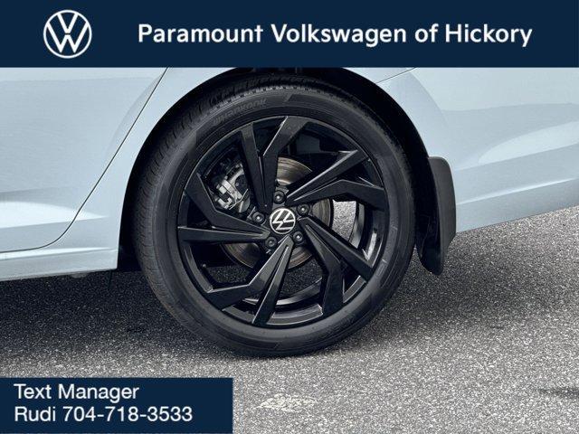 new 2025 Volkswagen Jetta car, priced at $29,158