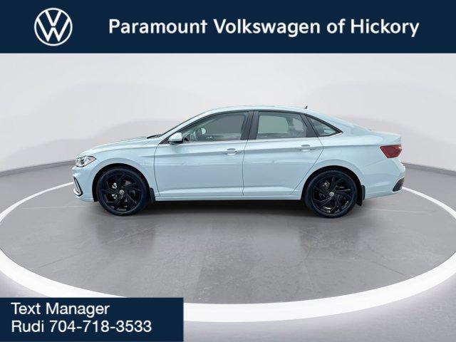 new 2025 Volkswagen Jetta car, priced at $29,158