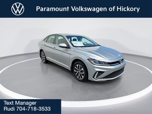 new 2025 Volkswagen Jetta car, priced at $24,524