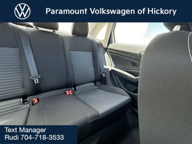 new 2025 Volkswagen Jetta car, priced at $24,524