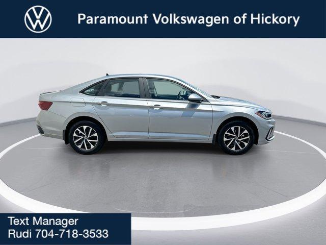 new 2025 Volkswagen Jetta car, priced at $24,524