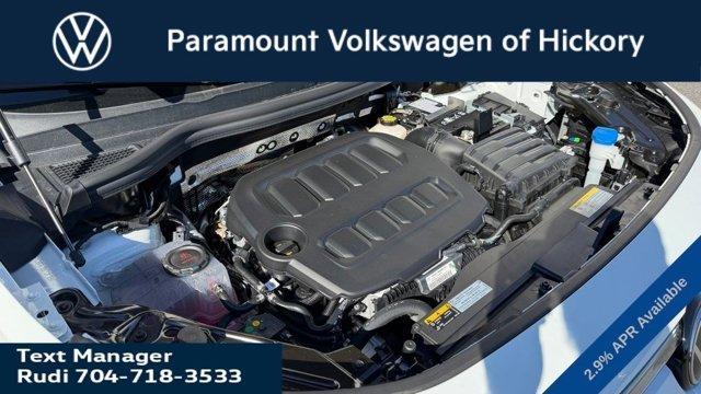 new 2025 Volkswagen Tiguan car, priced at $35,287
