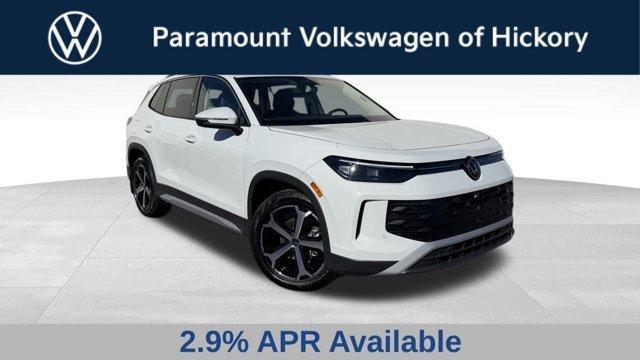 new 2025 Volkswagen Tiguan car, priced at $35,287