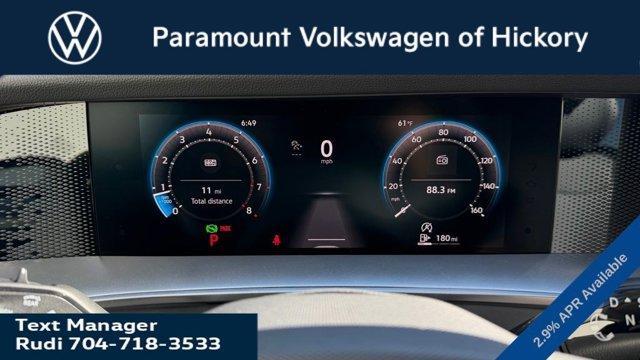 new 2025 Volkswagen Tiguan car, priced at $35,287