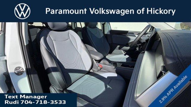 new 2025 Volkswagen Tiguan car, priced at $35,287