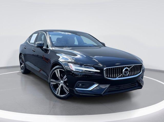 used 2019 Volvo S60 car, priced at $21,900