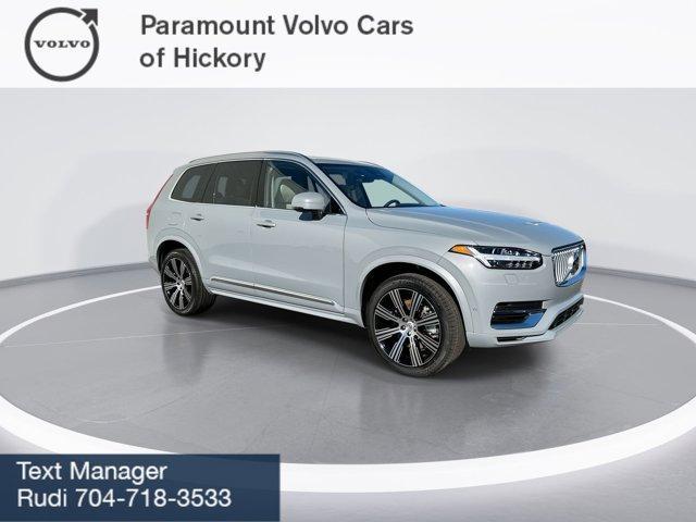 new 2025 Volvo XC90 Plug-In Hybrid car, priced at $76,765