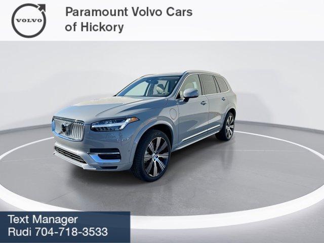 new 2025 Volvo XC90 Plug-In Hybrid car, priced at $76,765